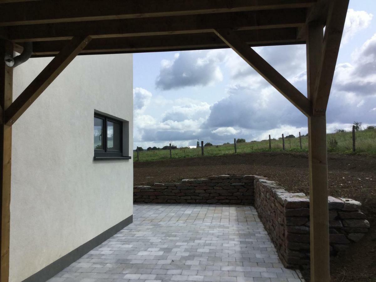 Appartamento Am Hochkreuz Amblève Esterno foto